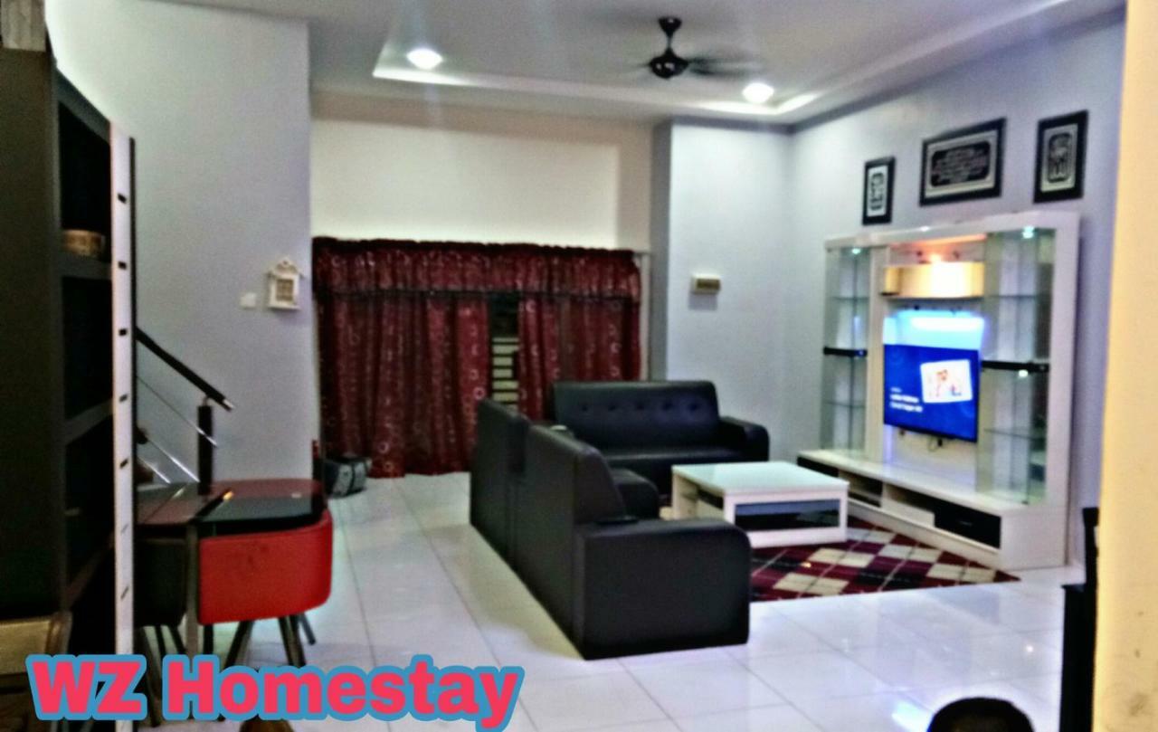 Double Storey @ Tapah Exterior photo