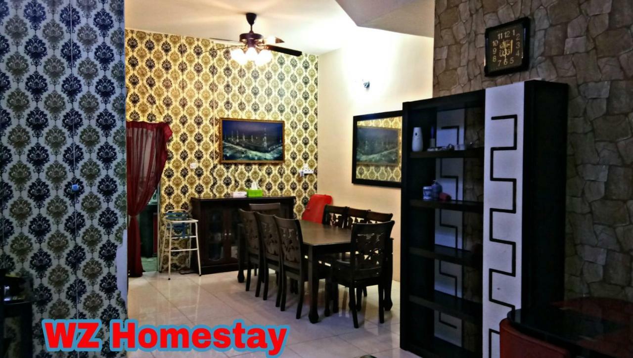 Double Storey @ Tapah Exterior photo